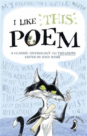 Seller image for I Like This Poem for sale by GreatBookPrices