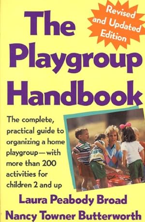 Seller image for Playgroup Handbook for sale by GreatBookPrices