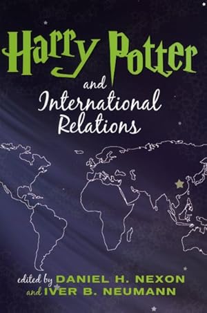 Imagen del vendedor de Harry Potter And International Relations a la venta por GreatBookPrices