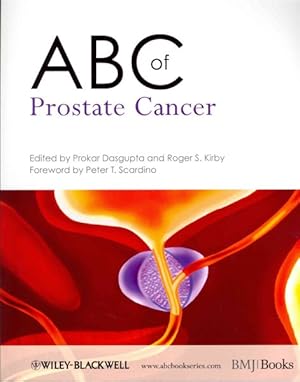 Seller image for ABC of Prostate Cancer for sale by GreatBookPrices