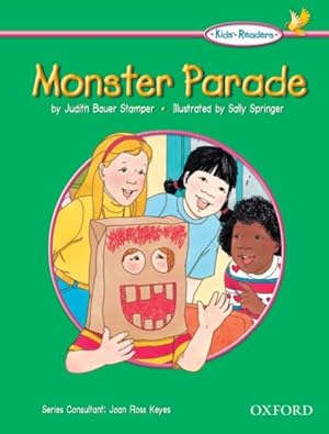 Imagen del vendedor de Monster Parade a la venta por GreatBookPrices