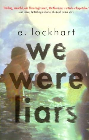 Seller image for We Were Liars for sale by GreatBookPrices