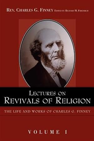 Seller image for Lectures on Revivals of Religion for sale by GreatBookPrices