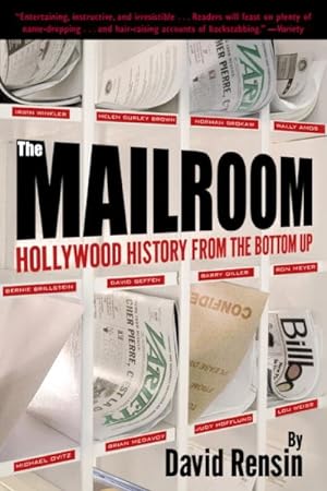 Imagen del vendedor de Mailroom : Hollywood History from the Bottom Up a la venta por GreatBookPrices