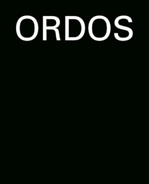 Imagen del vendedor de Ordos : Stillborn City a la venta por GreatBookPrices