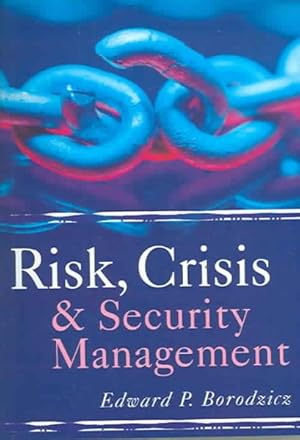 Seller image for Risk, Crisis And Security Management for sale by GreatBookPrices