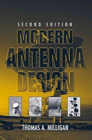 Imagen del vendedor de Modern Antenna Design a la venta por GreatBookPrices