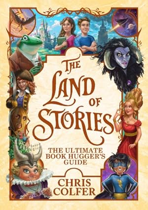 Image du vendeur pour Land of Stories : The Ultimate Book Hugger's Guide mis en vente par GreatBookPrices