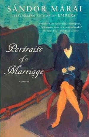 Seller image for Portraits of a Marriage for sale by GreatBookPrices