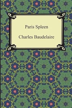 Image du vendeur pour Paris Spleen mis en vente par GreatBookPrices