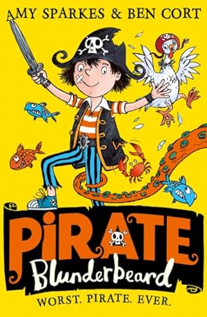 Seller image for Worst. Pirate. Ever. for sale by GreatBookPrices