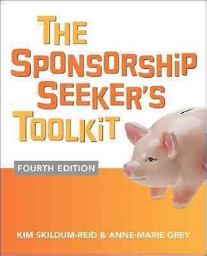 Immagine del venditore per Sponsorship Seeker's Toolkit venduto da GreatBookPrices