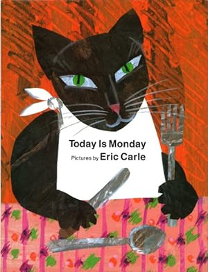 Seller image for Today Is Monday for sale by GreatBookPrices