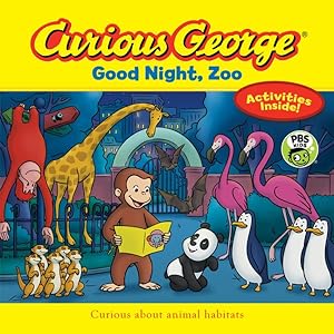 Imagen del vendedor de Good Night, Zoo a la venta por GreatBookPrices