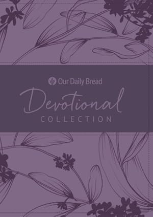 Immagine del venditore per Our Daily Bread Devotional Collection : Iris Purple venduto da GreatBookPrices