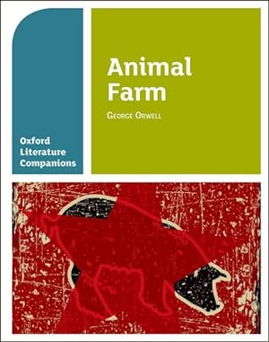 Bild des Verkufers fr Oxford Literature Companions: Animal Farm -Language: spanish zum Verkauf von GreatBookPrices