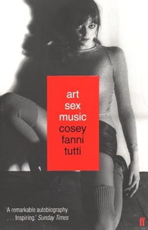 Seller image for Art Sex Music for sale by GreatBookPrices