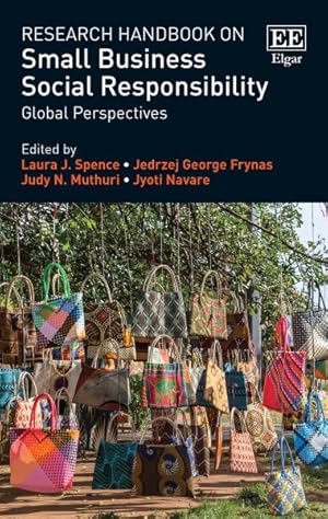 Seller image for Research Handbook on Small Business Social Responsibility : Global Perspectives for sale by GreatBookPrices