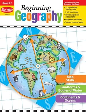 Seller image for Beginning Geography : Grades K-2 for sale by GreatBookPrices