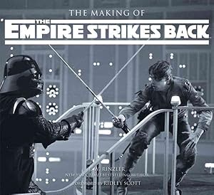 Seller image for Making of The Empire Strikes Back : Star Wars The Definitive Story for sale by GreatBookPrices