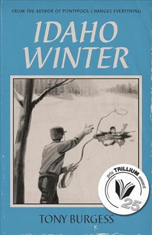 Seller image for Idaho Winter for sale by GreatBookPrices
