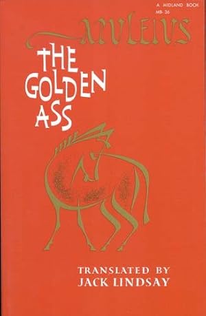 Image du vendeur pour Golden Ass mis en vente par GreatBookPrices