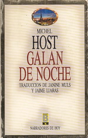 Imagen del vendedor de GALN DE NOCHE a la venta por Librera Vobiscum