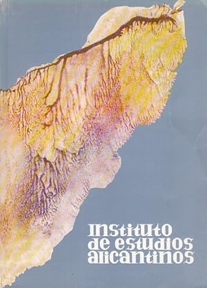 Seller image for REVISTA DEL INSTITUTO DE ESTUDIOS ALICANTINOS. N 28. Nuevos hallazgos del Hierro I en el Pas Valenciano. La Derecha Regional Agraria en Alicante, 1933-35 y otros for sale by Librera Vobiscum