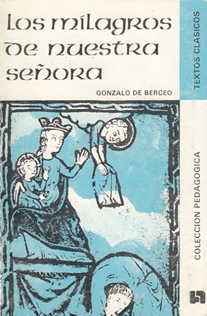 Imagen del vendedor de LOS MILAGROS DE NUESTRA SEORA a la venta por Librera Vobiscum