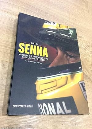 Senna: Memories and Mementoes from a Life Lived at Full Speed