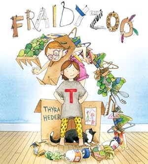 Seller image for Fraidyzoo for sale by GreatBookPrices