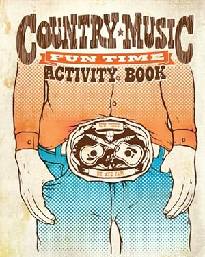 Immagine del venditore per Country Music Fun Time Activity Book venduto da GreatBookPrices