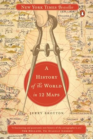 Seller image for History of the World in Twelve Maps for sale by GreatBookPrices