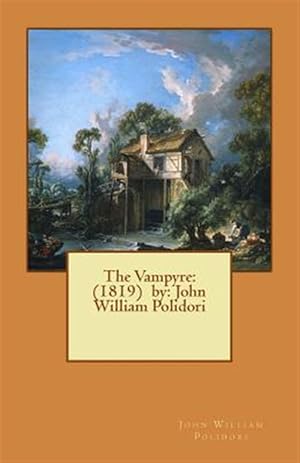 Image du vendeur pour Vampyre mis en vente par GreatBookPrices