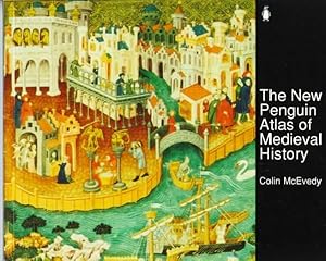 Immagine del venditore per New Penguin Atlas of Medieval History venduto da GreatBookPrices