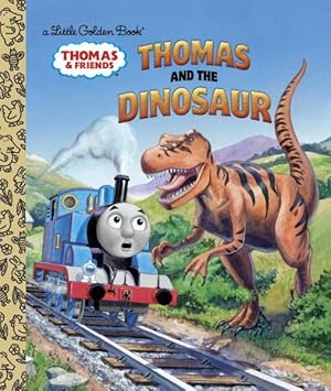 Bild des Verkufers fr Thomas and the Dinosaur zum Verkauf von GreatBookPrices