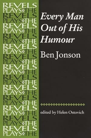 Seller image for Every Man Out of His Humour for sale by GreatBookPrices