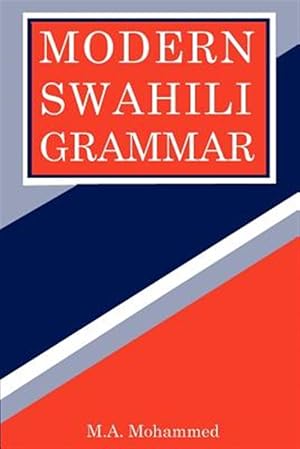 Seller image for Modern Swahili Grammar for sale by GreatBookPrices