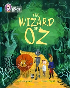 Imagen del vendedor de Wizard of Oz : Band 13/Topaz a la venta por GreatBookPrices