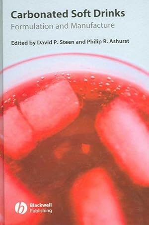 Imagen del vendedor de Carbonated Soft Drinks : Formulation And Manufacture a la venta por GreatBookPrices