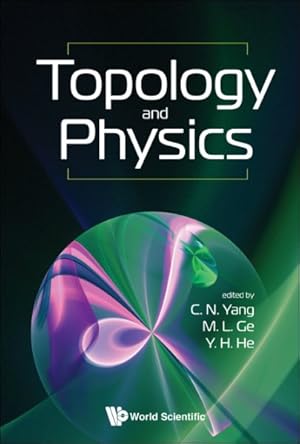 Imagen del vendedor de Topology and Physics a la venta por GreatBookPrices
