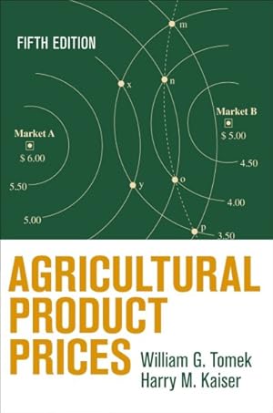 Seller image for Agricultural Product Prices for sale by GreatBookPrices