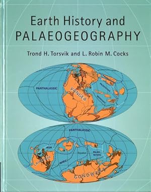 Immagine del venditore per Earth History and Palaeogeography venduto da GreatBookPrices