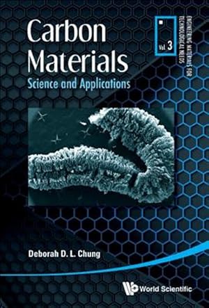Image du vendeur pour Carbon Materials : Science and Applications mis en vente par GreatBookPrices