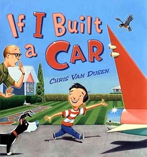 Immagine del venditore per If I Built a Car venduto da GreatBookPrices