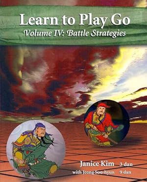 Imagen del vendedor de Learn to Play Go : Battle Strategies a la venta por GreatBookPrices