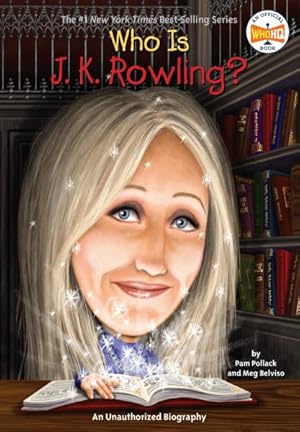 Bild des Verkufers fr Who Is J. K. Rowling? zum Verkauf von GreatBookPrices