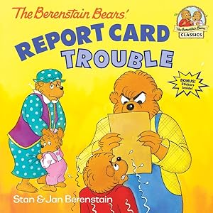 Seller image for Berenstain Bears Report Card Trouble for sale by GreatBookPrices