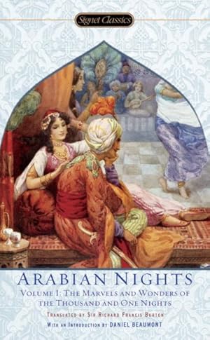 Immagine del venditore per Arabian Nights : The Marvels and Wonders of the Thousand and One Nights venduto da GreatBookPrices