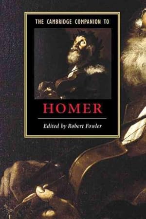 Seller image for Cambridge Companion to Homer for sale by GreatBookPrices